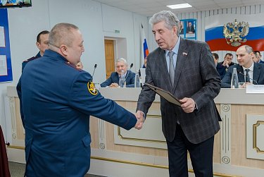 Сергей Грачев: «Деятельность УФСИН всегда под прицелом общественного внимания»